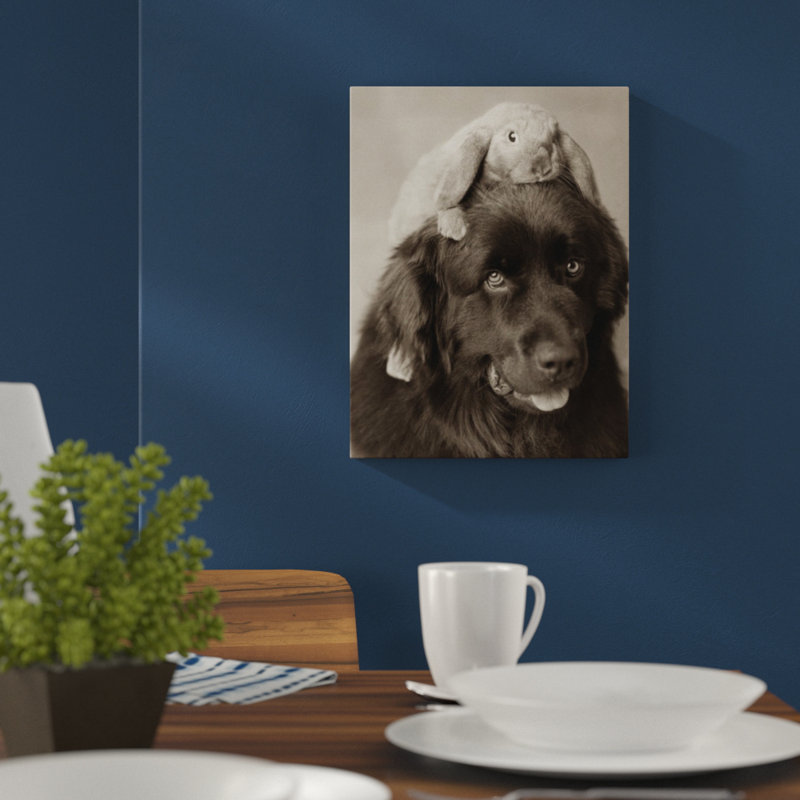 No Frame Print, Yellow