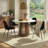 Kody Vegan Leather Side Chair-87393009