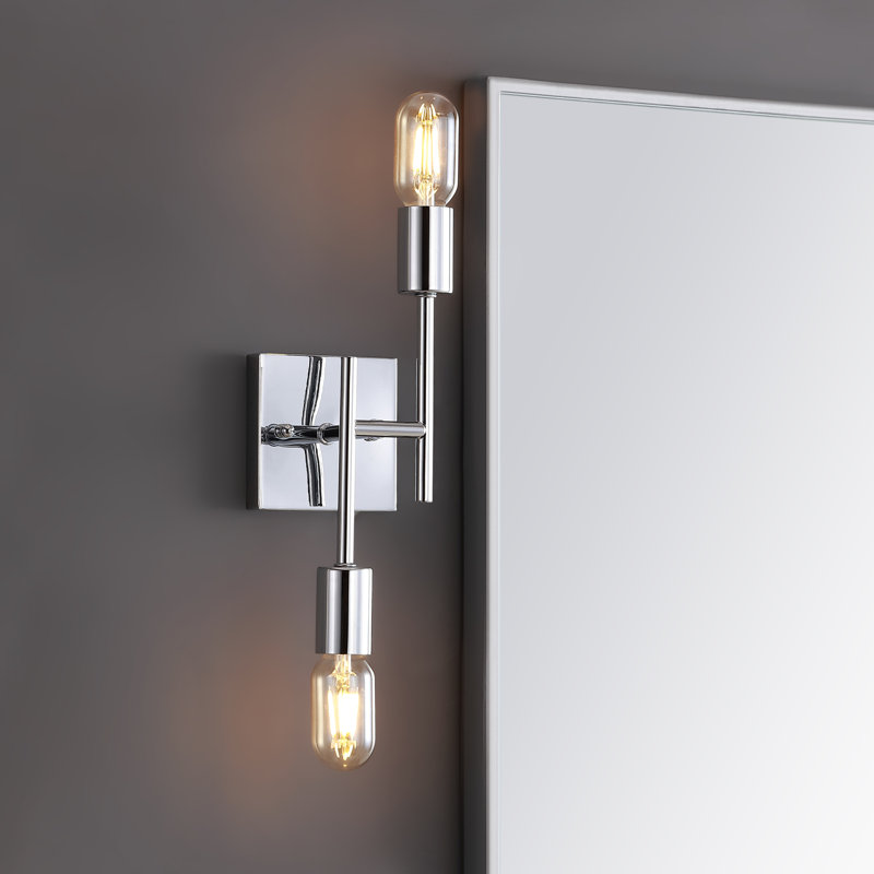 Applique à bras Cushing, H 18,75 po x l 4,5 po x P 5 po