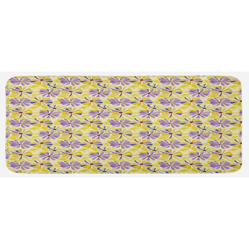 Tapis de cuisine