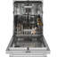 Monogram 24" Statement Fully Integrated Dishwasher