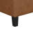 Loggins Faux Leather Storage Bench-811222444