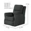 Fauteuil inclinable Fame-88951819-124342773
