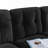 Reubyn Velvet L-Shaped Sectional Right Hand Facing-885453519