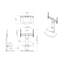 Sissinnguaq Unfinished TV Stand for TVs up to 65"-1317157247