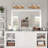 3 - Light Dimmable Vanity Light-1683748586
