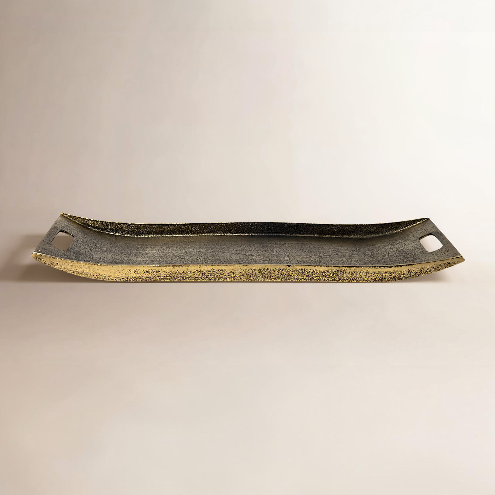 Zoya Metal Tray - Set of 1