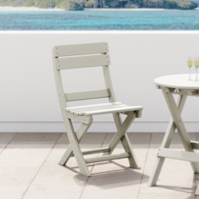 Chaise de patio pliante Laguna