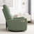 Dark Green-Power - Push Button