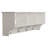 Carabelle Wall Mounted Coat Rack, Clothing Rack, Wall Coat Rack, Wood Coat Rack, With 4 Hooks-1782756197