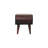 Aalbert Solid Wood Single Coffee Table