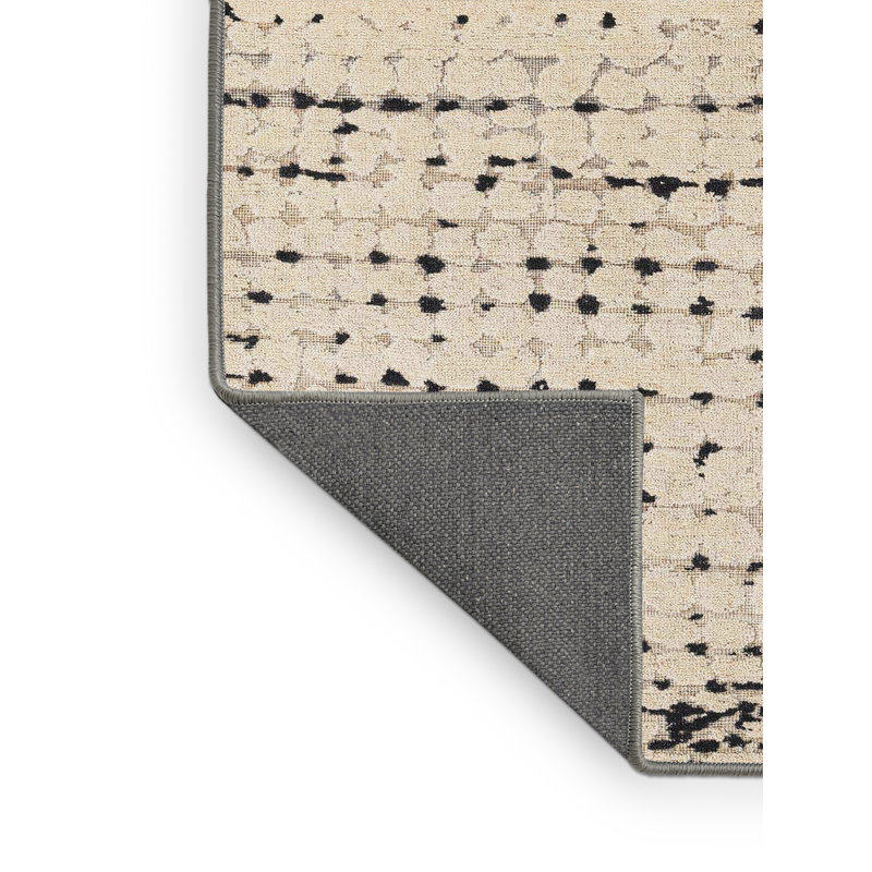 Abstract Indoor Rug, Rectangle 6' x 9'