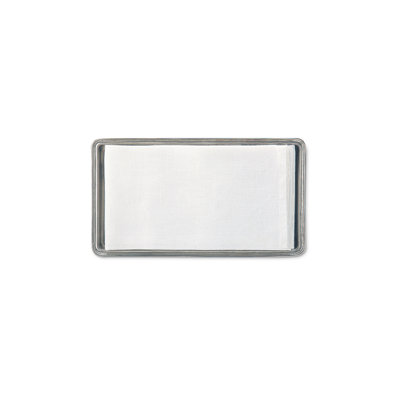 Guest Towel Serving Tray