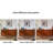 Modern Retro Style Sideboard