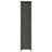 Dylan Weathered Grey 4-Shelf Storage Bookshelf-1473191852