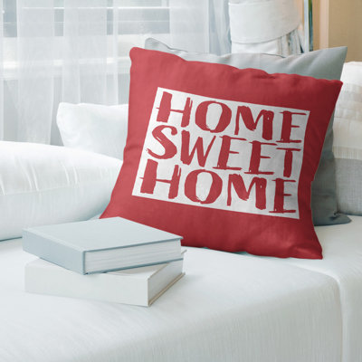 Coussin décoratif home