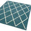 Reina Geometric Wool Hand Woven Area Rug-33982295