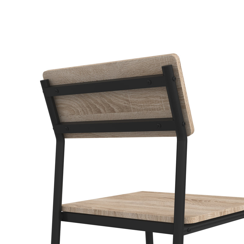 Ensemble de 4 chaises de salle à manger