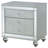 Menlo Metallic 2-drawer Nightstand