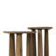 Cooper Solid Wood Nesting End Table
