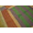 Antique Quilt America Multicolor 1900s Multicolor Rug