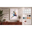 Dancer in Motion Modern - Wrapped Canvas-1997518884-1997518893