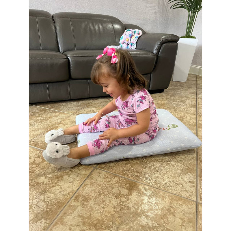 Oreiller de lit URVI Classic - 100% oreillers en mousse à mémoire de forme pour le sommeil, le ventre, le dos et les côtés