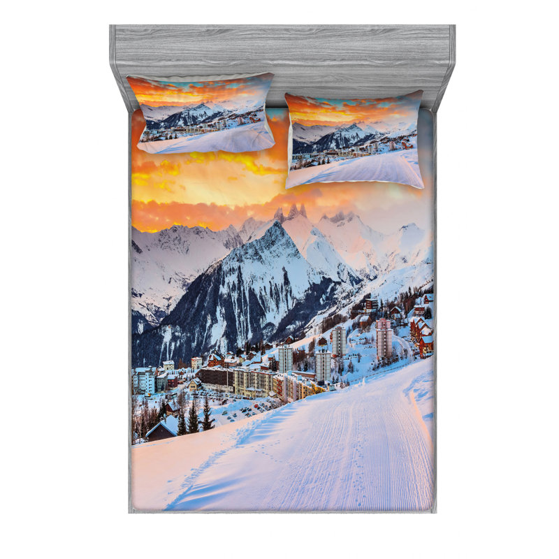 Microfiber Sheet Set