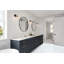 Tropez Caimbella 12 in. x 24 in. 5mm 12mil Waterproof Rigid Core Luxury Vinyl Tile Flooring-85819784