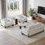 Solid Wood Coffee Table