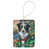Border collie 3378 sélectionné
