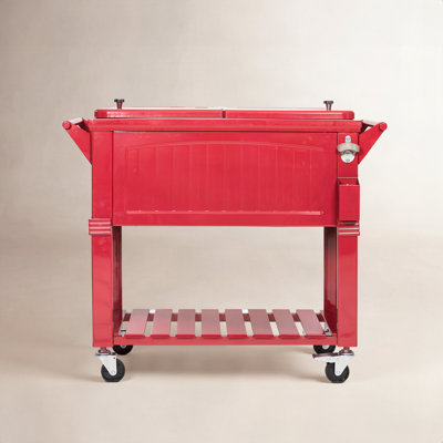 Permasteel Rolling Cooler