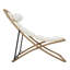 Chaise pliante d'extérieur 2 pièces-940591839