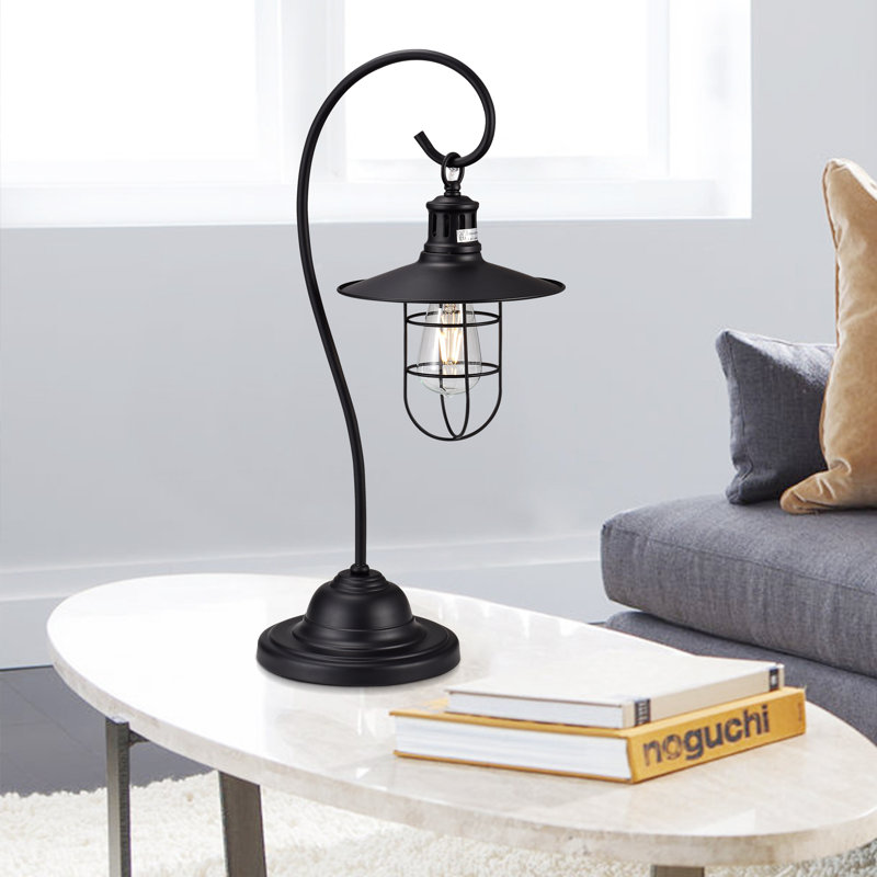 Rothsay Metal Arched Lamp