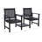 Solid Wood Acacia Outdoor Bench-1228698234