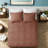 Oversized Reversible Bedding Sets, Polyester Queen Quilted Home Comfort
