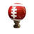 Football Lamp Finial