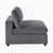 Polyester gris anthracite