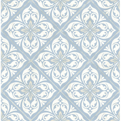 Doolittle Floral Roll