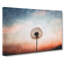 Dandelion Painting - Wrapped Canvas-56660743