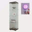 Vitrine lumineuse en verre avec 4 portes-538151227
