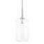 Lenox Hill 1 - Light Single Cylinder Pendant-119488953-119488956