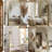 Full Length Mirror, Floor Mirror With Stand, Hanging Mounted Mirrors For Bedroom, Living Room, Cloakroom, Dining Room, Arched-111045426-111045431