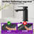 Single-Hole Single-handle Bathroom Faucet-71002374
