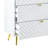 Schulz 55 " W 6 - Drawer Dresser-679218822