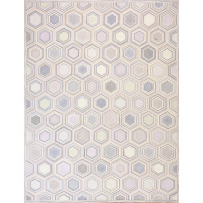 One-of-a-Kind 8' X 10' Wool Area Rug in