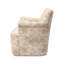 Chaise pivotante Camellia