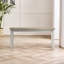 Alissah Rubberwood Extending Dining Table Set - Traditional Rustic Farmhouse Style-1107918532-1115839834