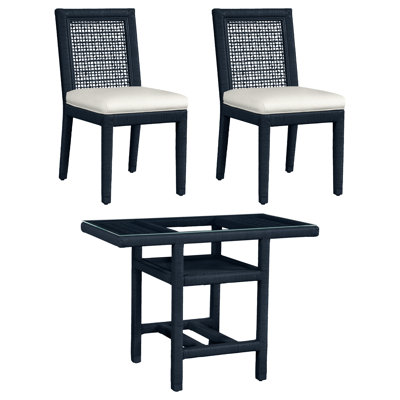 Glinda Dining Set by Birch Lane