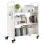Book Cart with Wheels-661418408-661418414